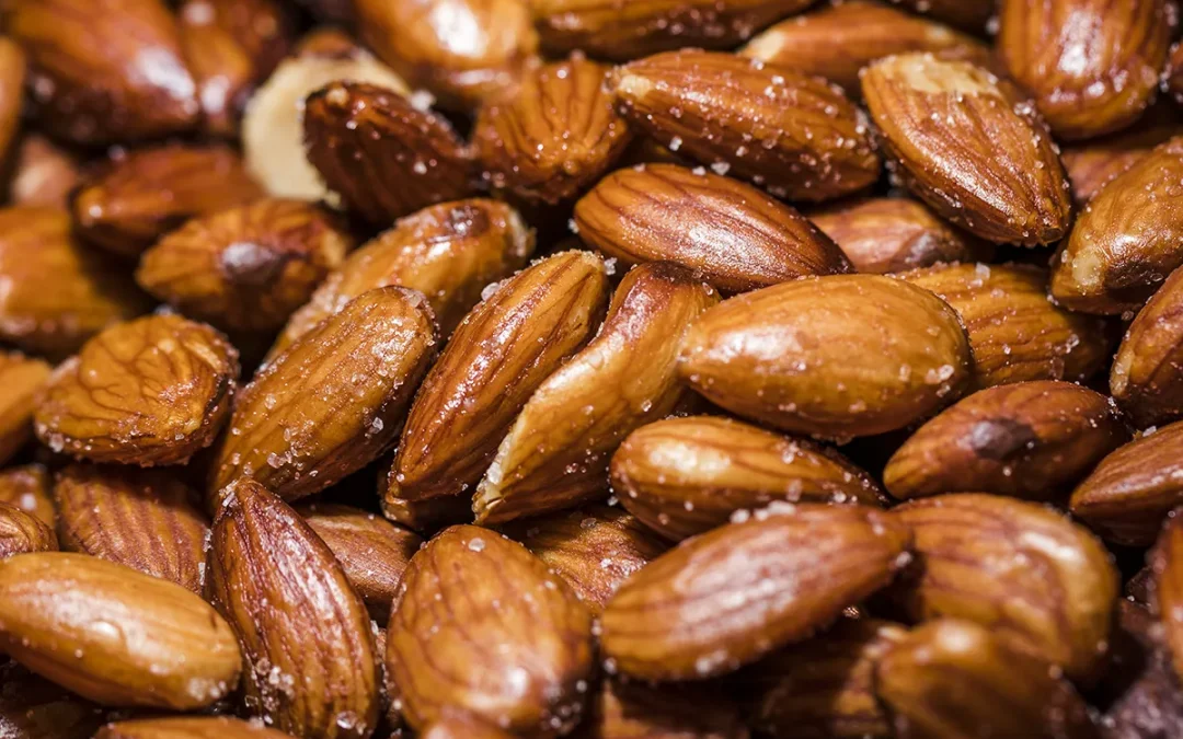 Explorando el Mundo de las Almendras Tostadas