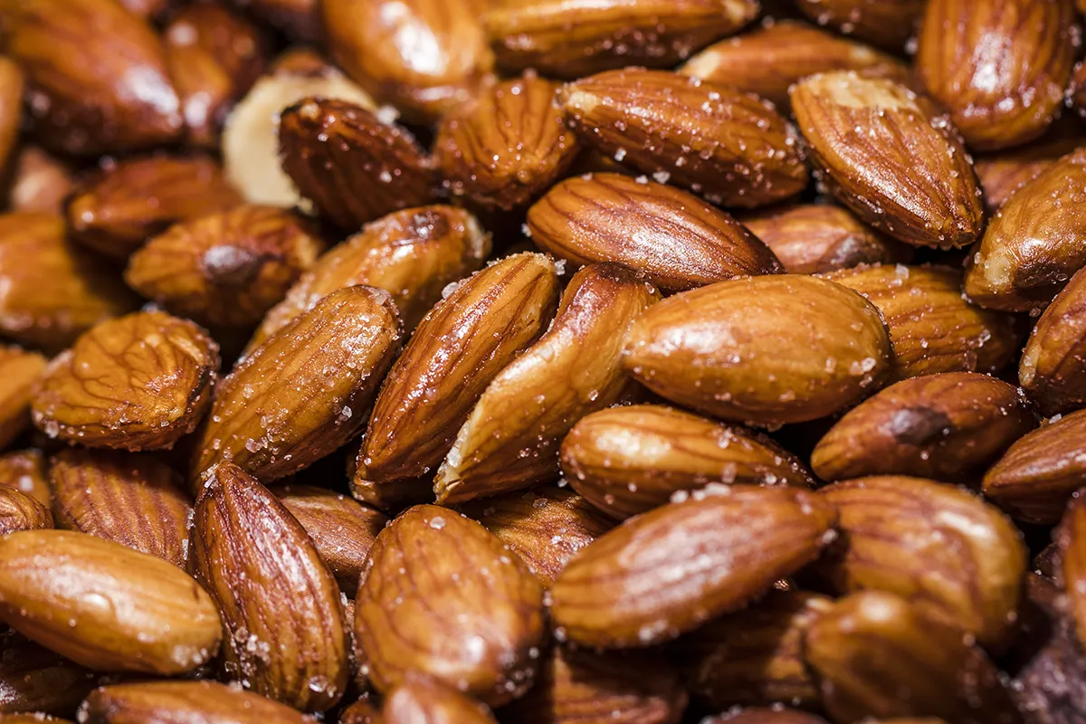 Img Explorando el Mundo de las Almendras Tostadas