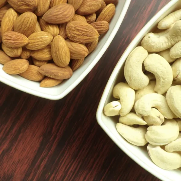 Img Mezcla de Almendras y Frutos Secos