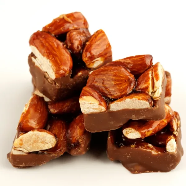 Img Almendras Chocolateadas Artesanales