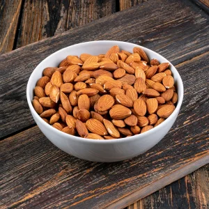 Img Almendras Tostadas sin Sal